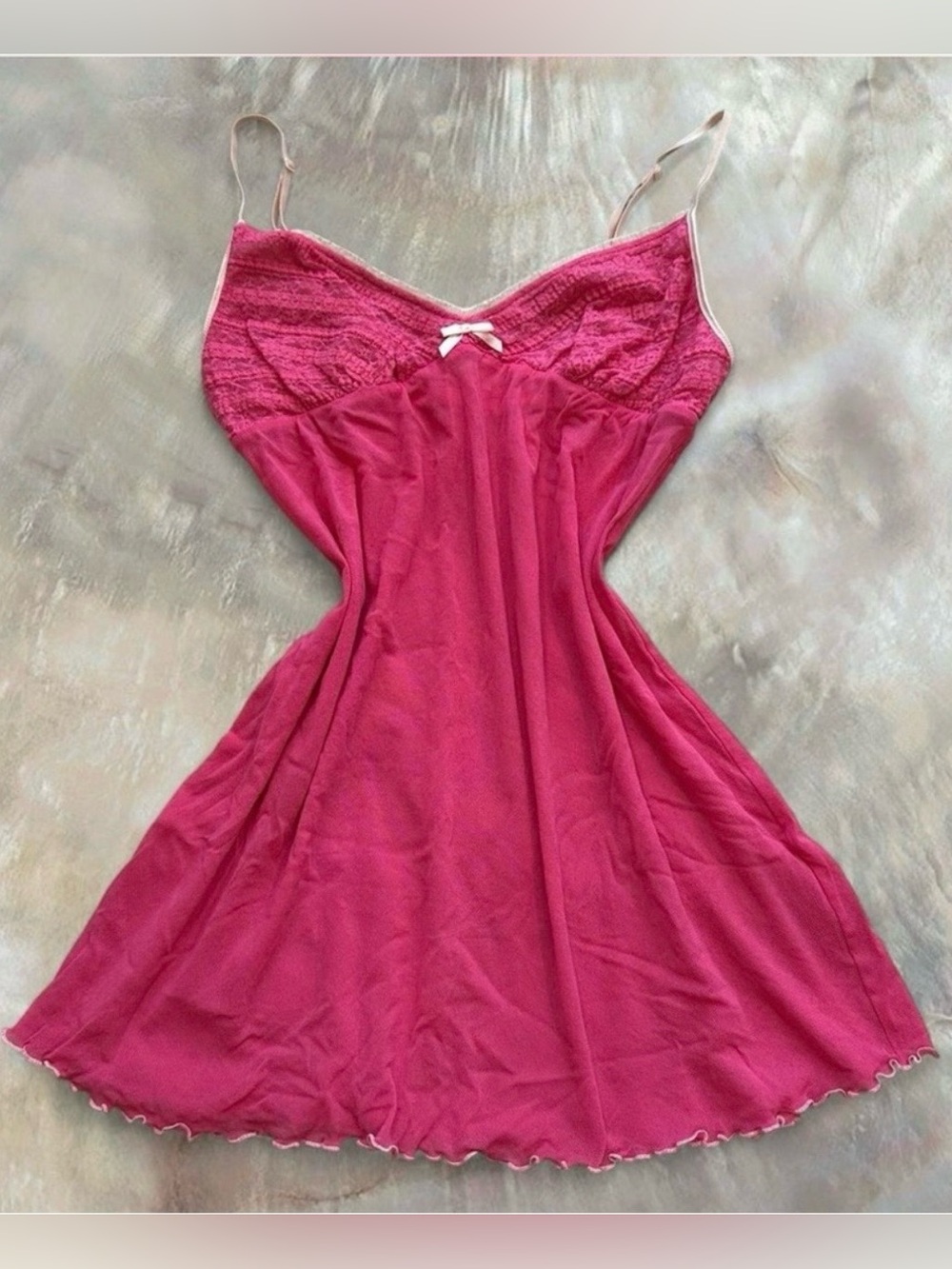 Y2K Victoria’s Secret Slip